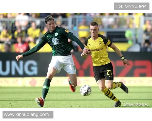 沃尔夫斯堡主场大胜,门兴格拉德巴赫无力回天