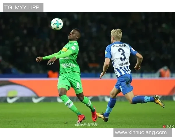 门兴遭遇惊吓,客场不敌柏林赫塔,遭遇意外失利