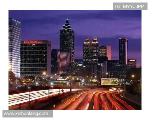 市场调查显示亚特兰大成为最受欢迎的旅游目的地之一