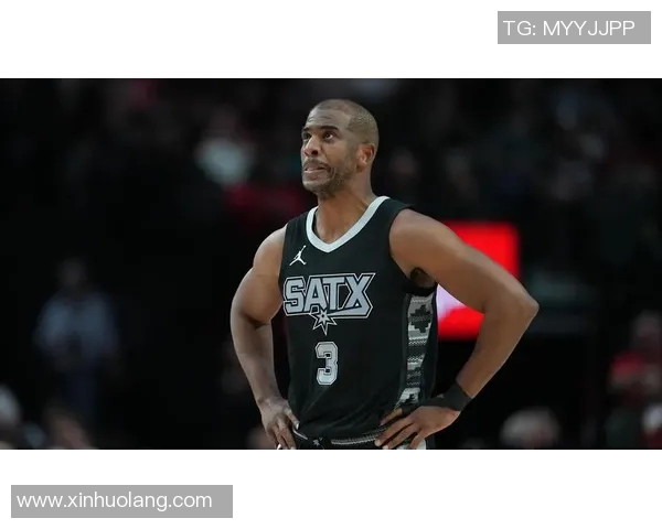 克里斯保罗：篮球场上的智慧指挥官与领导者之路